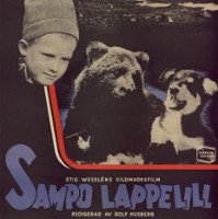 plakat filmu Sampo Lappelill