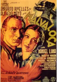 Plakat filmu Malvaloca