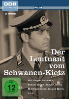 plakat filmu Der Leutnant vom Schwanenkietz