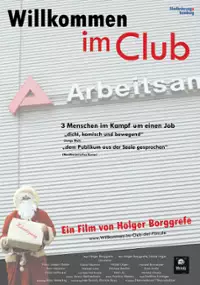 Plakat filmu Willkommen im Club