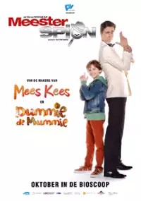 Plakat filmu Superszpieg