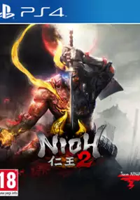 Plakat gry Nioh 2