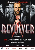 plakat filmu Rewolwer