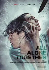Plakat filmu All Alone Together