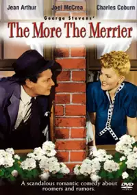 Plakat filmu Wesoły sublokator