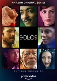 Plakat serialu Solówki