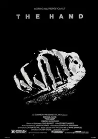 Plakat filmu Ręka