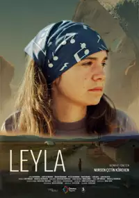 Plakat filmu Leyla
