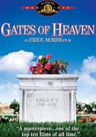 plakat filmu Gates of Heaven