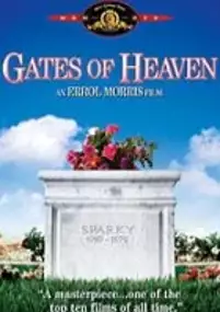Plakat filmu Gates of Heaven