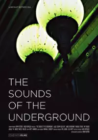Plakat filmu Sounds of the Underground
