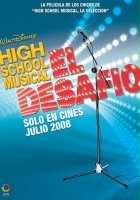 plakat filmu Viva High School Musical Meksyk: Pojedynek 