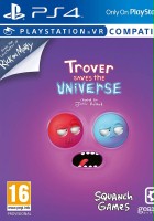 plakat filmu Trover Saves the Universe