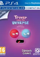 plakat filmuTrover Saves the Universe