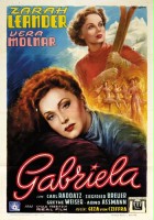 plakat filmu Gabriela