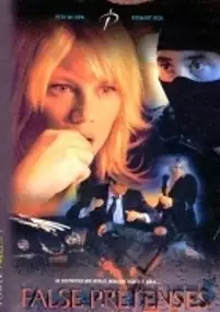 Plakat filmu Podwójna gra