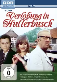 Plakat filmu Verlobung in Hullerbusch