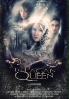 plakat filmu The Pagan Queen