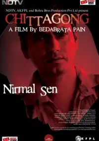 Plakat filmu Chittagong