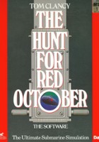plakat filmu The Hunt for Red October
