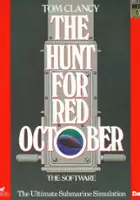 plakat filmu The Hunt for Red October