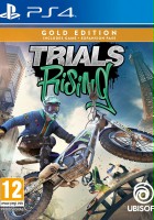 plakat filmu Trials Rising