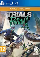 plakat filmu Trials Rising