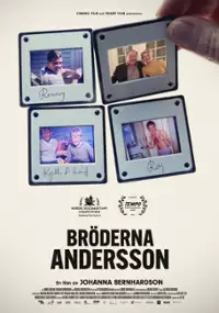 Plakat filmu Bracia Andersson