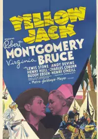 Plakat filmu Yellow Jack