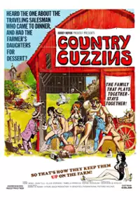 Plakat filmu Country Cuzzins