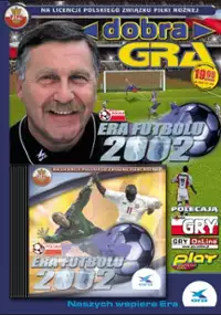 Plakat gry Era Futbolu 2002