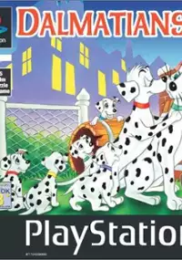 Plakat gry Dalmatians 2