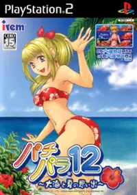 Plakat gry PachiPara 12: Ooumi to Natsu no Omoide