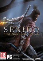 plakat filmu Sekiro: Shadows Die Twice