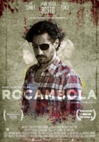 plakat filmu Rocambola