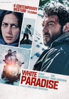 plakat filmu Biały raj
