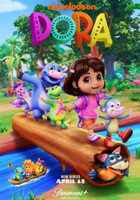 plakat filmu Dora