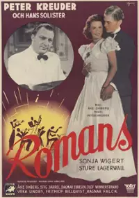 Plakat filmu Romans