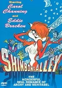 Plakat filmu Shinbone Alley