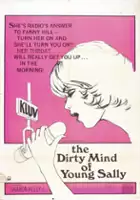 plakat filmu The Dirty Mind of Young Sally