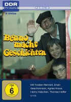 plakat filmu Benno macht Geschichten