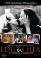 plakat filmuEdie & Thea: A Very Long Engagement