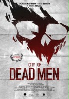 plakat filmu City of Dead Men