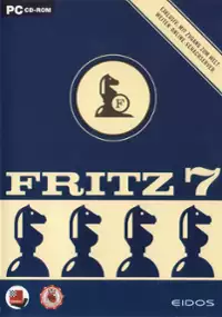 Plakat gry Fritz 7