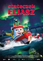 plakat filmu Stateczek Eliasz