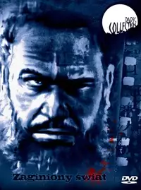 plakat filmu Zaginiony świat
