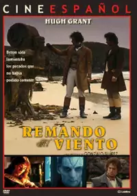 Plakat filmu Remando al viento
