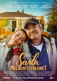 Plakat filmu Sevda Mecburi İstikamet