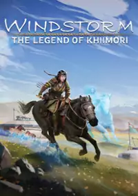 Plakat gry Ostwind: Die Legende von Khiimori