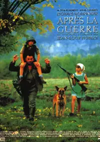 Plakat filmu Po wojnie